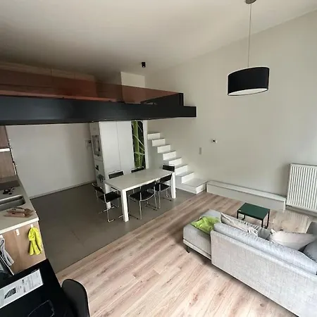 Lejlighed Casa D'anvers Op Toplocatie Antwerpen