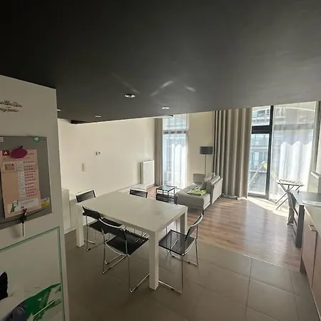 Lejlighed Casa D'anvers Op Toplocatie Antwerpen