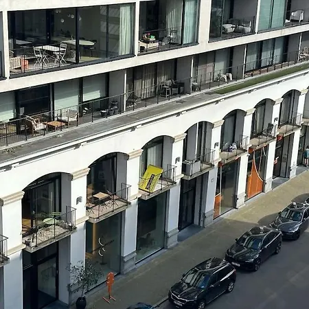 Lejlighed Casa D'anvers Op Toplocatie *