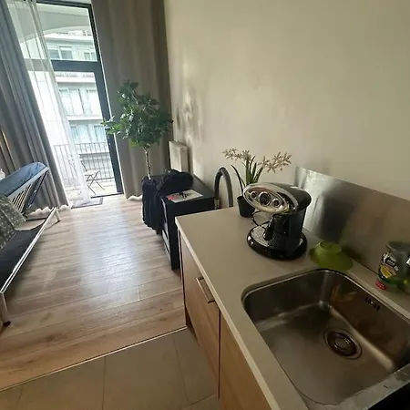 Casa D'anvers Op Toplocatie Lejlighed Antwerpen