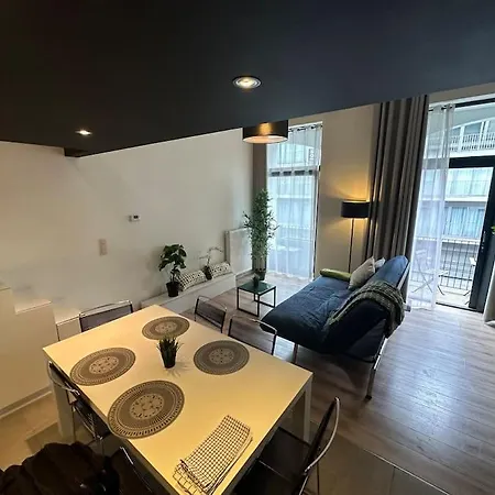 Casa D'anvers Op Toplocatie Lejlighed *