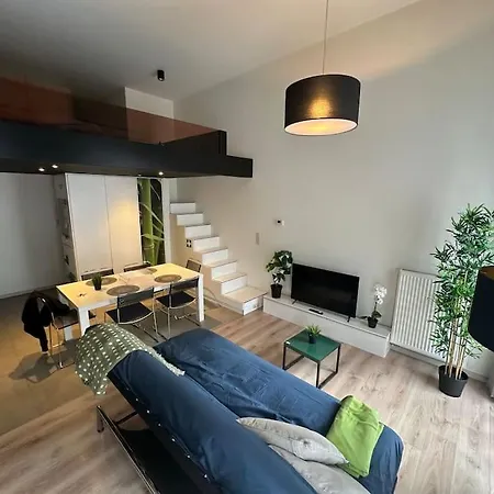Casa D'anvers Op Toplocatie *